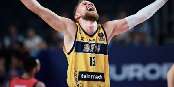 男篮欧洲杯果然精彩：开战第一天就有准绝杀出现