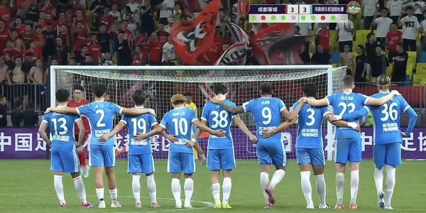 郑州足协副会长：河南队进足协杯决赛为全省足球发展注入动力