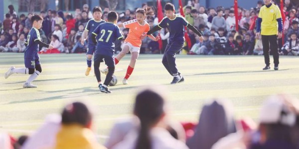 开云-绿茵逐梦 “足”够精彩