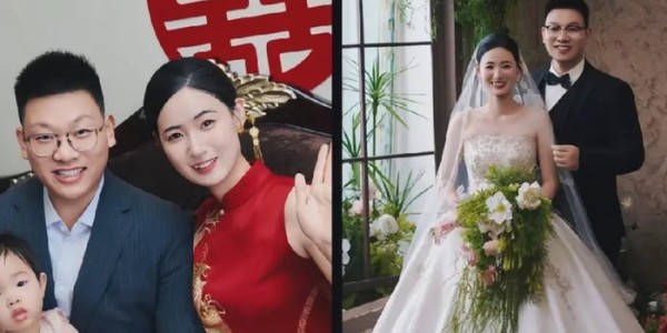 开云在线-恭喜！33岁孙颖莎御用体能师大婚：妻子穿旗袍美丽端庄，女儿很可爱|王翔|国乒|王楚钦|牛冠凯|训练_新浪体育_新浪新闻