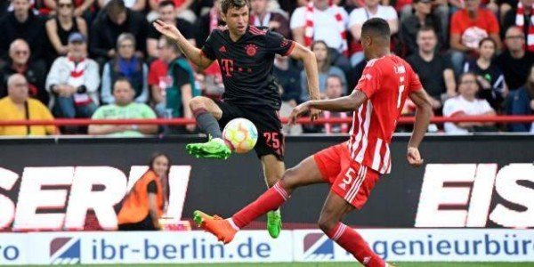 开云在线-榜首战背靠背拜仁丢榜首 纳帅再次抱怨裁判拉偏架