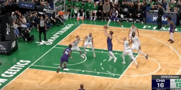 开云中国-克尼普尔VS凯尔特人：多变有无球战术发起，高效贡献20分