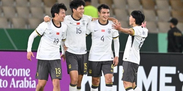 开云-联赛托举U23创造历史，但“走出去”才是中国足球未来的答案