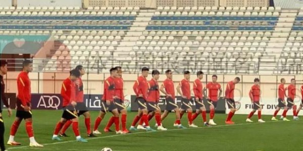 开云APP-国足放弃最后踩场无大碍 张琳芃或替吴曦任队长