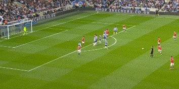 开云娱乐-【英超】C罗5射0正 卡瓦尼进球无效 曼联客场0比4负