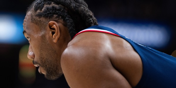 开云APP-伦纳德：我们这场输了 现在要恢复状态 备战与马刺的比赛