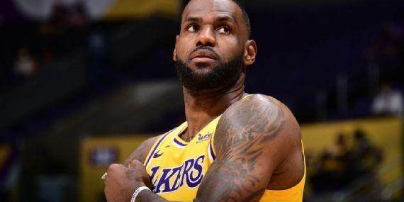 开云官网-【观察】多项里程碑等待詹皇 得分超马龙升第二在望