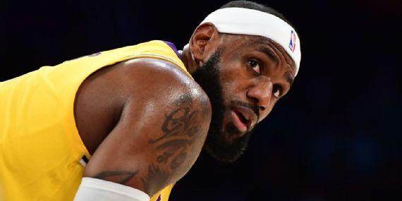 开云官网-【观察】多项里程碑等待詹皇 得分超马龙升第二在望