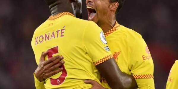 开云官网-利物浦轮换9人无碍逆转，英超冠军悬念留到收官日！