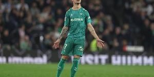 贝蒂斯CEO：对留下安东尼持谨慎乐观态度 贝蒂斯适合球员发展