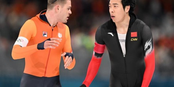 开云在线-文内马斯：廉子文道歉毫无意义 至少铜牌该是我的