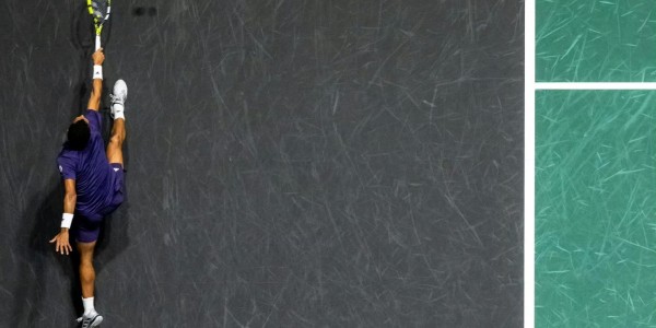 开云在线-IW男单第三轮下半区前瞻：兹维过关无虞，辛纳再会沙波！