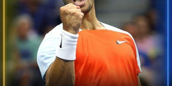 开云中国-一代人终将老去总有人正年轻 19岁阿尔卡拉斯登顶