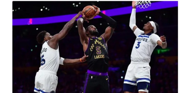 3首轮追字母+2.4亿续小里！队记曝湖人计划 詹姆斯时代真要结束了|吉安尼斯·安特托孔波|里夫斯|紫金军团|东契奇|洛杉矶湖人队_新浪体育_新浪新闻